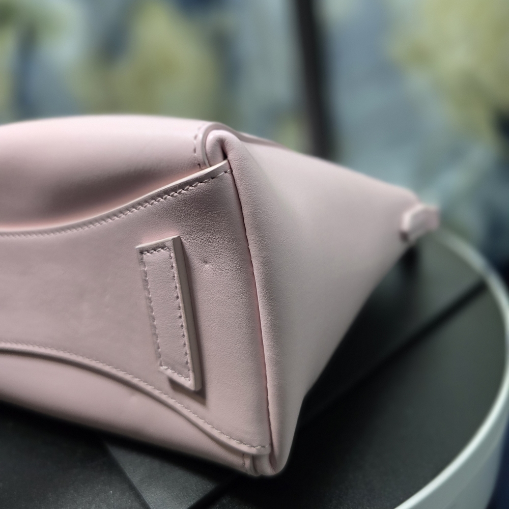 Givenchy Mini Antigona Sport Bag In Blossom Pink-Full Inclusion-NWT - Picture 8 of 16